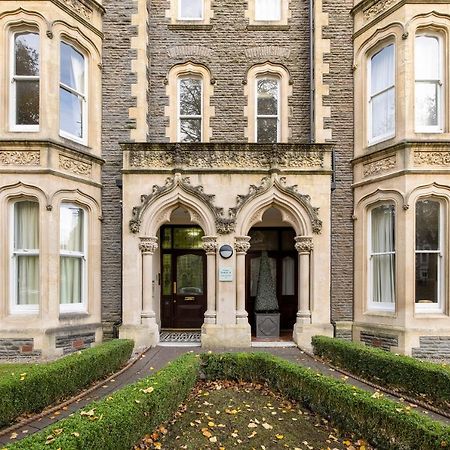 Saco Cardiff Cathedral Road Appartement Buitenkant foto