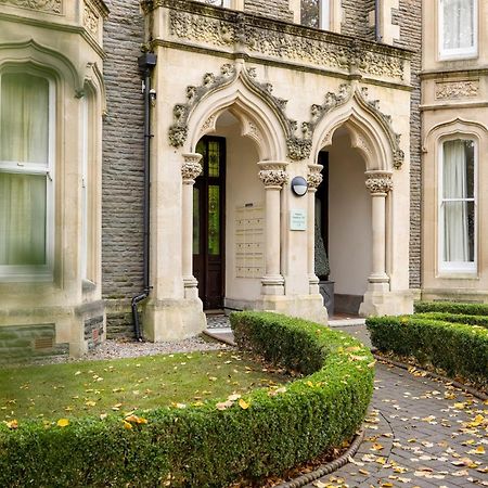 Saco Cardiff Cathedral Road Appartement Buitenkant foto
