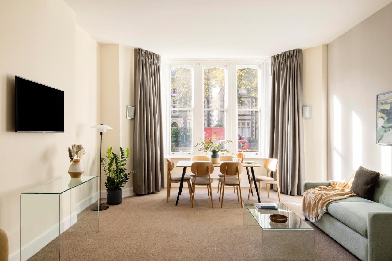 Saco Cardiff Cathedral Road Appartement Buitenkant foto