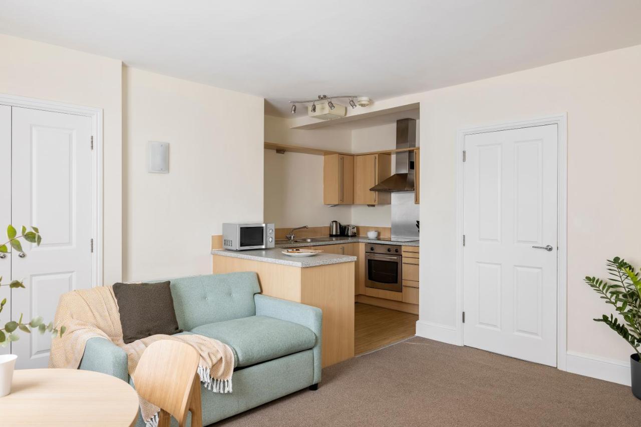 Saco Cardiff Cathedral Road Appartement Buitenkant foto