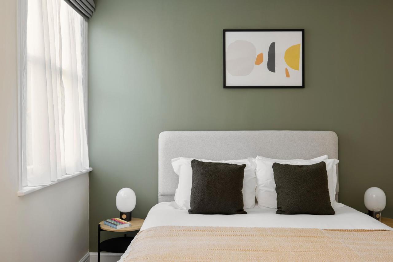 Saco Cardiff Cathedral Road Appartement Buitenkant foto