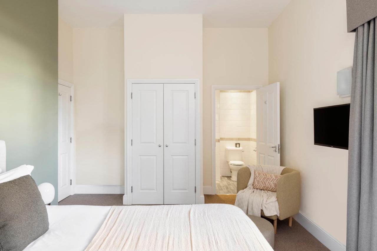 Saco Cardiff Cathedral Road Appartement Buitenkant foto