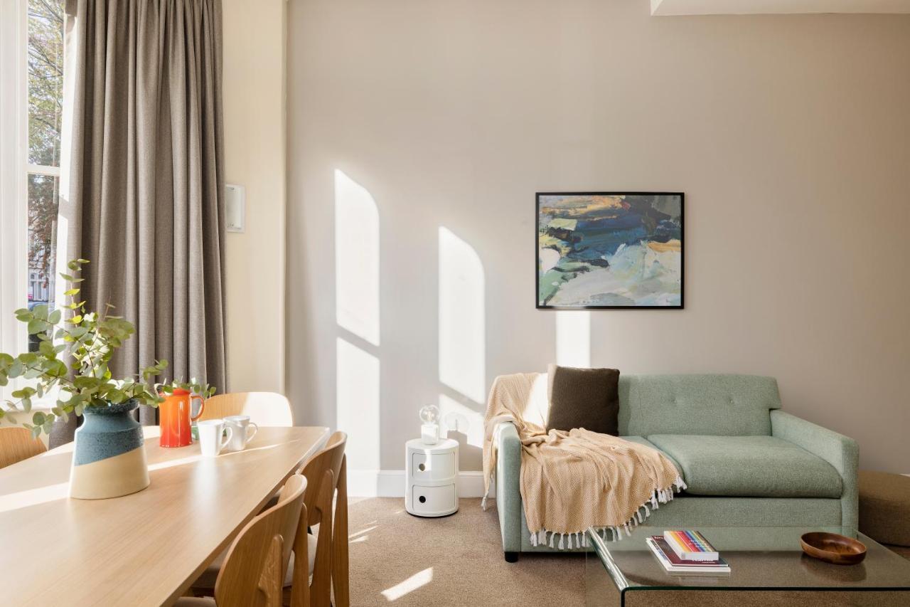 Saco Cardiff Cathedral Road Appartement Buitenkant foto