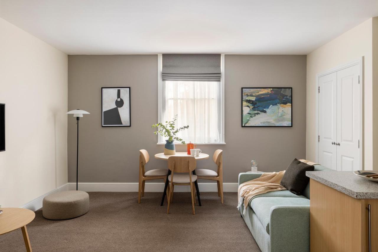 Saco Cardiff Cathedral Road Appartement Buitenkant foto