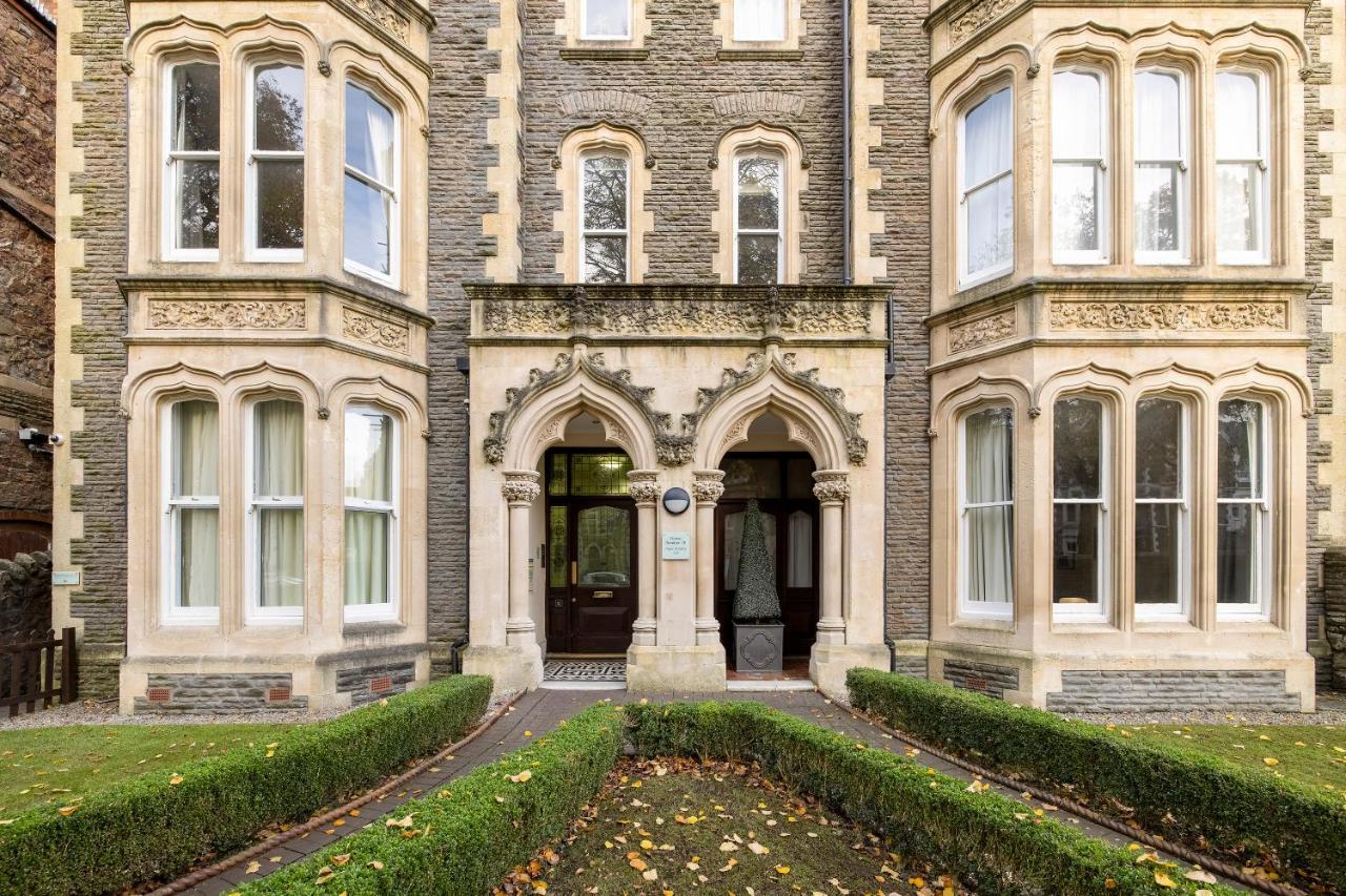 Saco Cardiff Cathedral Road Appartement Buitenkant foto